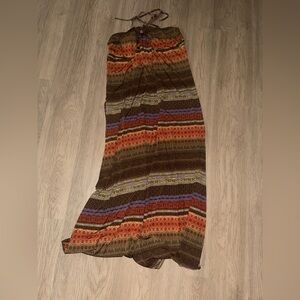 Colorful Patterned Fabric‎